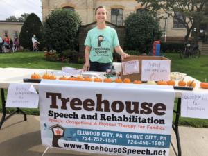 Treehouse GC Fall Fest